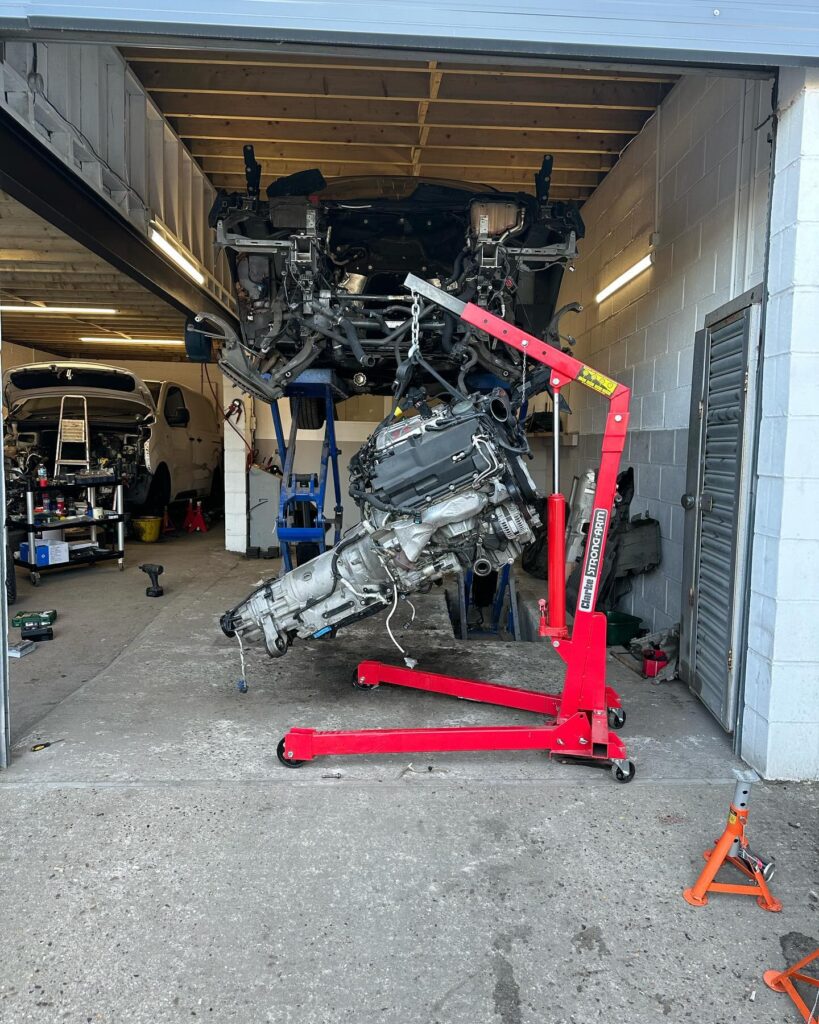 Engine Repair